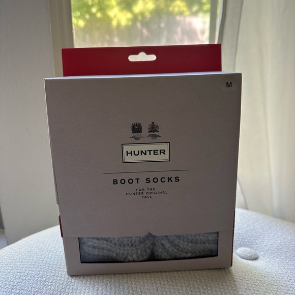 Hunter Other - Hunter Gray Boot Socks